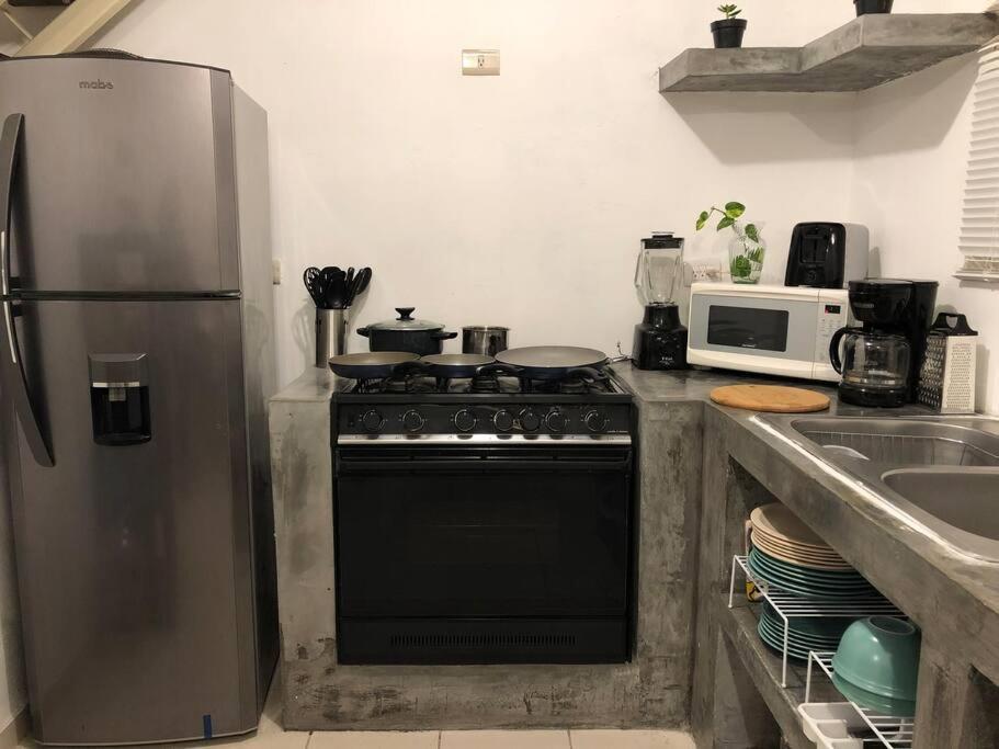 Comfortable And Private House 2 Bedrooms Wifi Parking Free Monterrey Zewnętrze zdjęcie